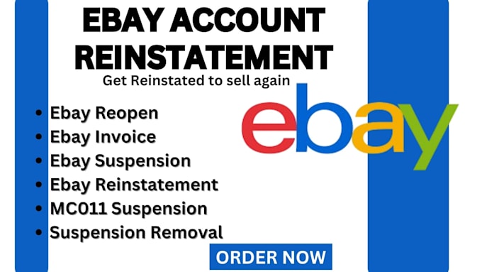 Bestseller - do ebay reopen ebay restriction ebay mc011 mc99 ebay reinstatement mc133 ebay