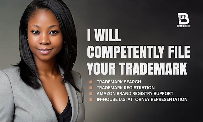 Bestseller - handle uspto trademark search and registration