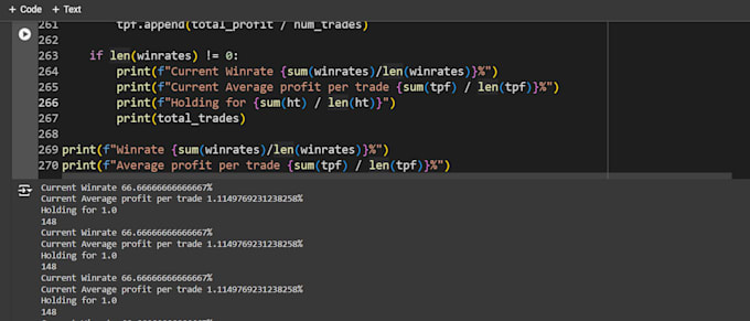 Bestseller - backtest your trading strategy over past data in python