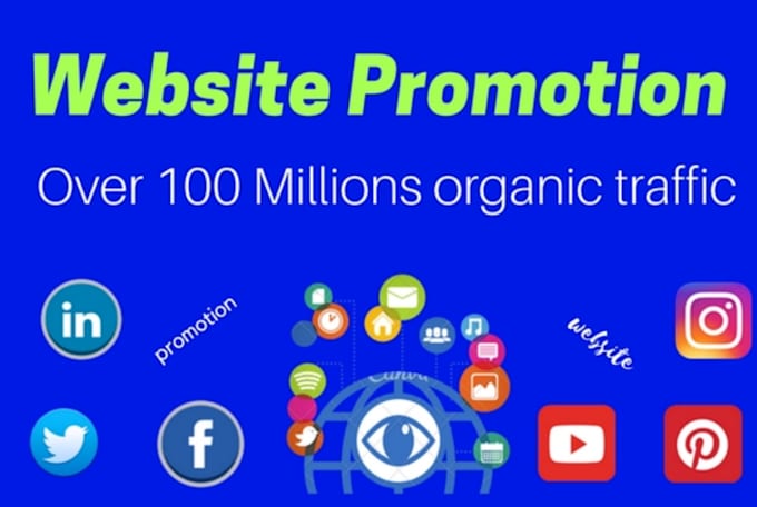 Bestseller - promote your website or any link on USA, brazil 100 millions targeted audiences