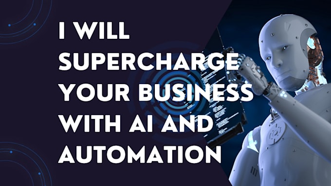 Gig Preview - Help you embed ai into your business