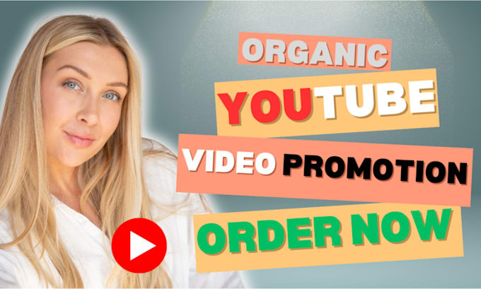 Bestseller - do targeted audience best youtube video promotion