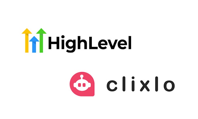 Bestseller - do highlevel and clixlo website design and landing page design