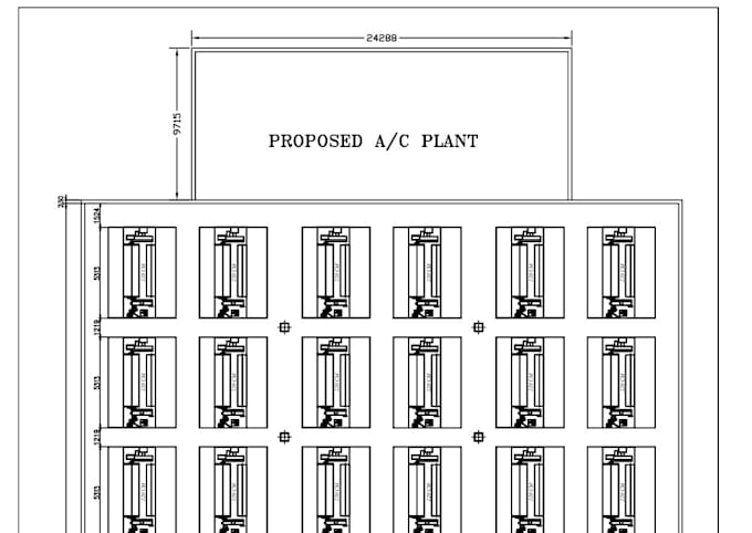 Gig Preview - Draw 2d floor plans in autocad of your residence