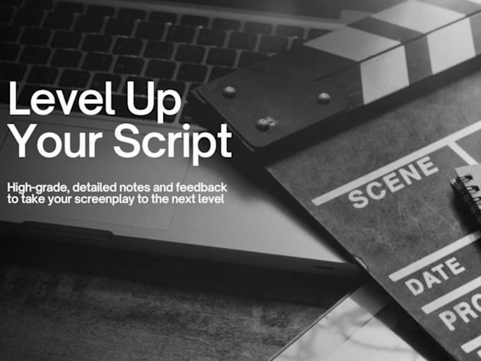 Bestseller - help you reach your top tier stellar screenplay