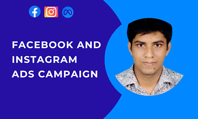 Gig Preview - Do facebook and instagram ad campaign creation for marketing