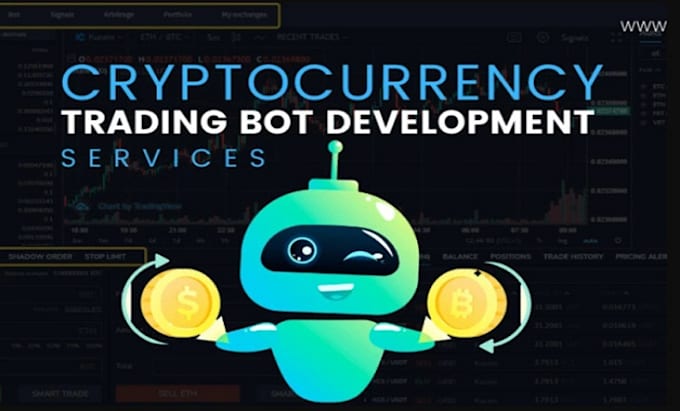 Bestseller - develop profitable crypto bot trading bot arbitrage bot