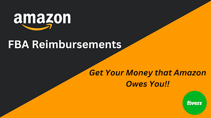 Gig Preview - Claim amazon fba reimbursements for your store that amazon owes you