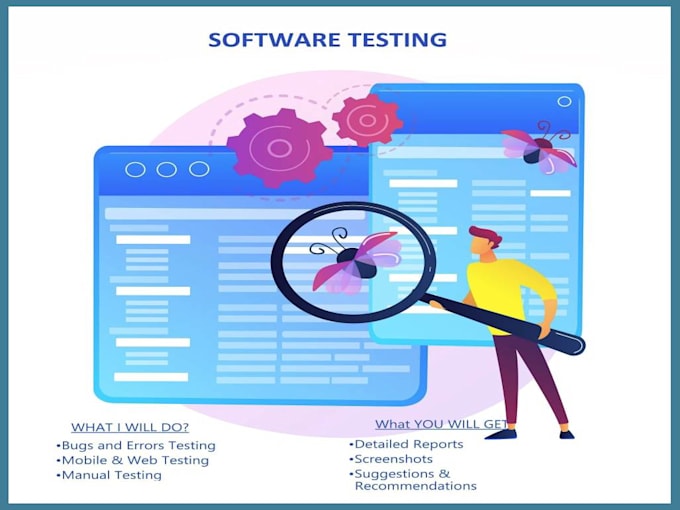 Bestseller - do manual QA testing and bug report for your website and app