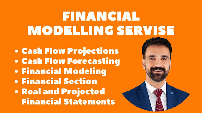 Gig Preview - Build  financial projections, forecast and financial model