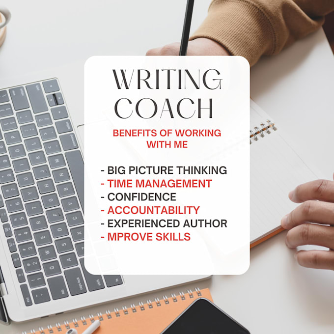 Bestseller - be your writing coach