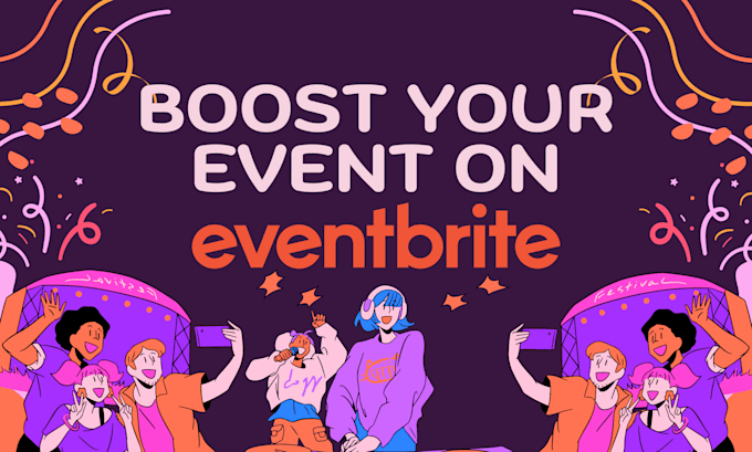 Gig Preview - Promote your eventbrite event