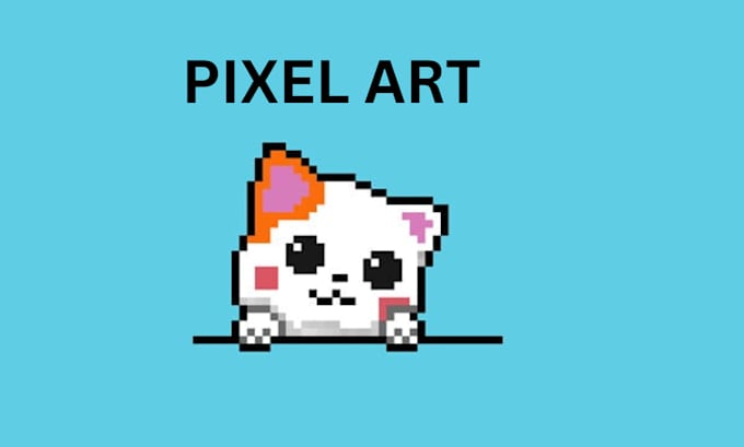 Gig Preview - Design make a pixel art animation for twitch alerts