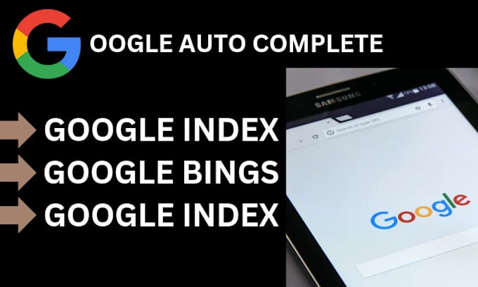 Gig Preview - Do google autocomplete, autosuggestion and SEO for you