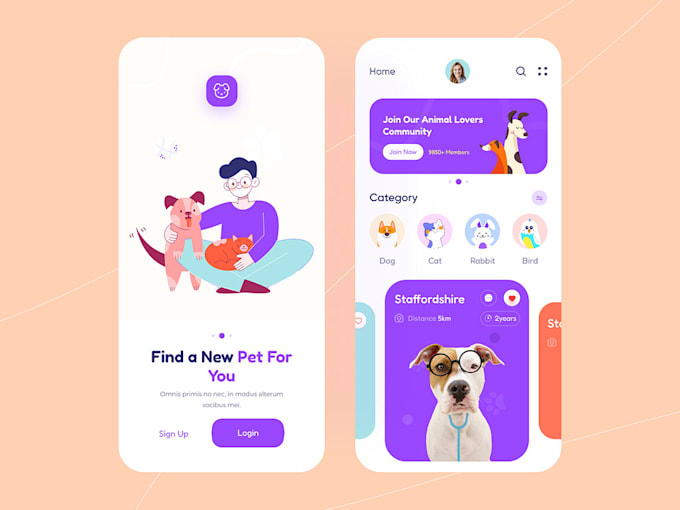 Bestseller - build pet adoption app and pet adoption website