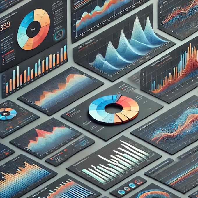 Gig Preview - Create stunning interactive data visualization using d3js