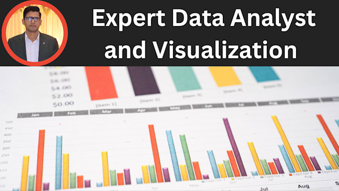 Gig Preview - Your data analyst and create an interactive dashboard