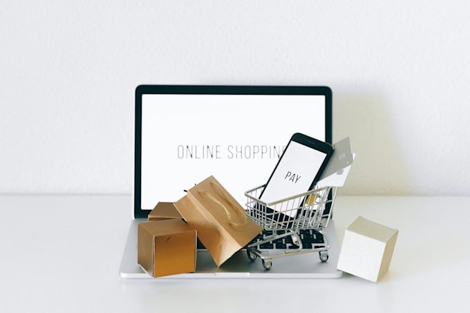 Bestseller - create shopify dropshipping store for you