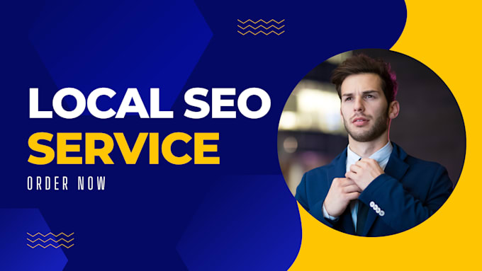 Gig Preview - Provide local SEO service for your website within 24 hrs