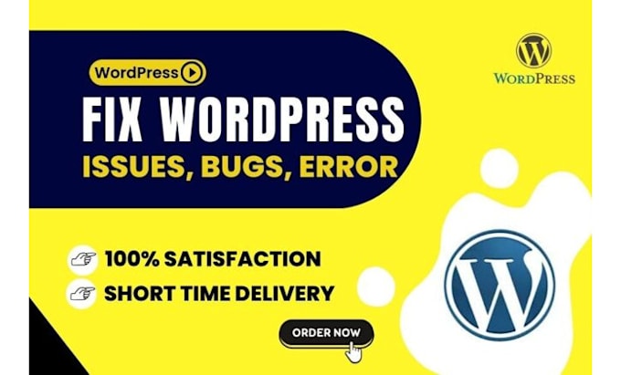 Bestseller - expert wordpress developer and quality custom solutions