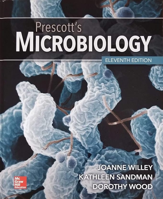 Bestseller - make microbiology easy and engaging for you