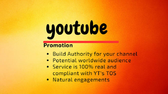 Bestseller - do organic USA, german fast youtube promotion in germany USA, professionally