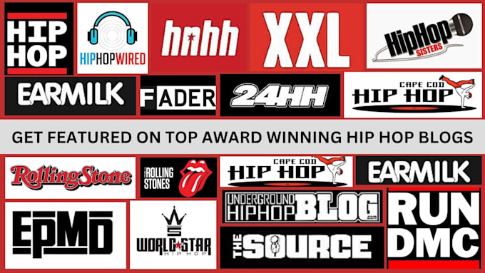 Bestseller - submit your music to award winning hip hop blogs