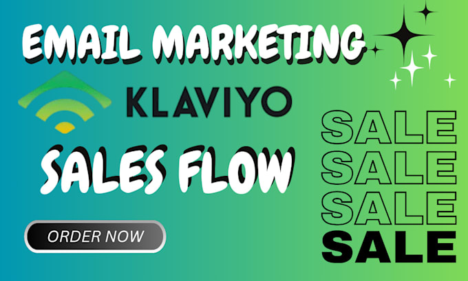 Gig Preview - Do email marketing,klaviyo email flows and bulk email campaign with template