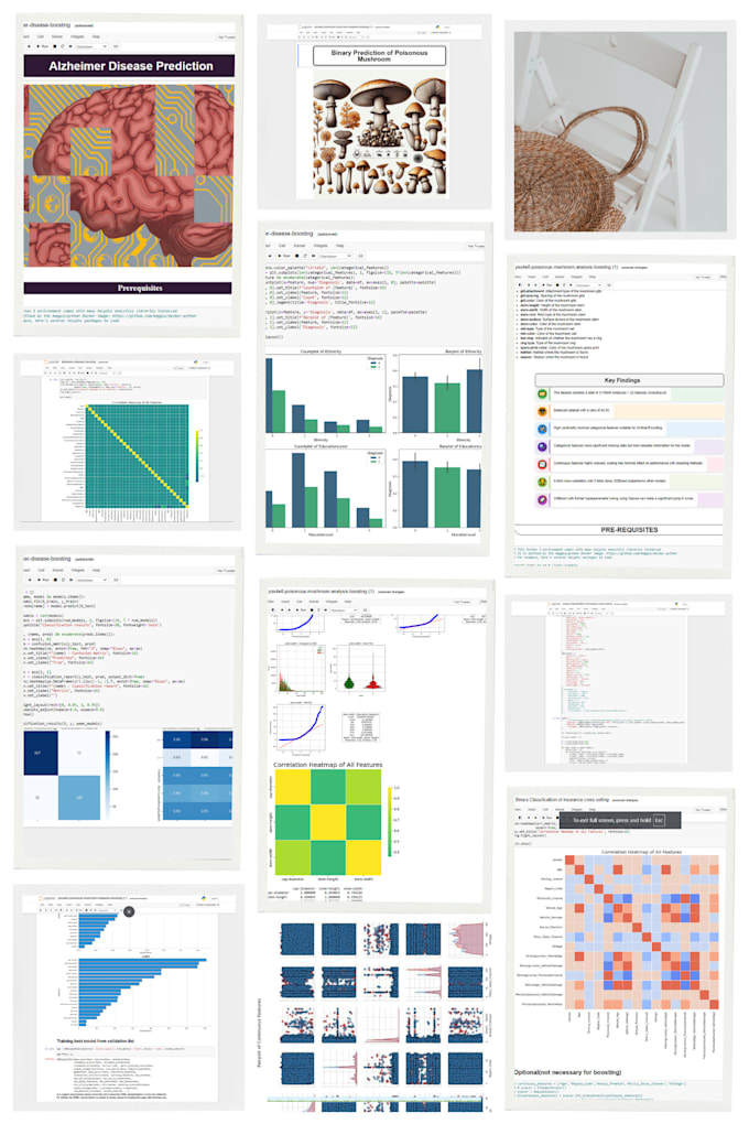 Bestseller - do data visualization, data analyis on jupyter notebook