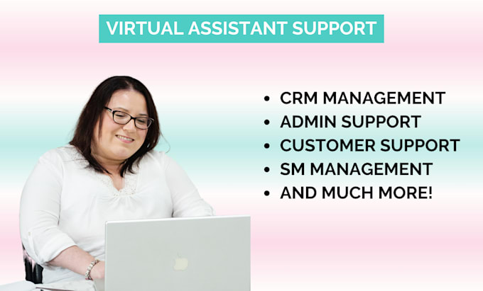 Gig Preview - Be your virtual assistant