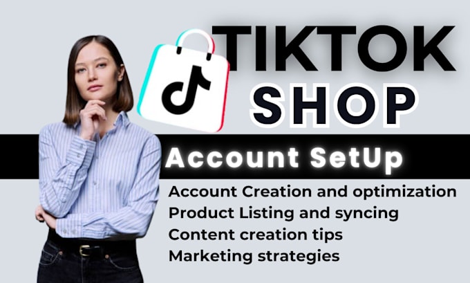 Bestseller - do tiktok shop setup tiktok management