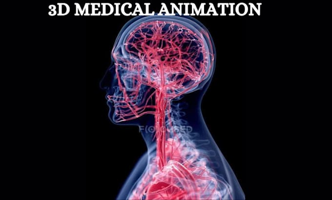 Gig Preview - Deliver high quality and complex 3d medical animation videos,  3d medical video