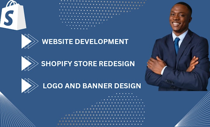 Gig Preview - Create a custom logo and branding for your shopify store