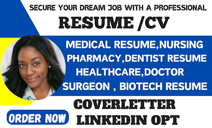 Gig Preview - Search and apply for healthcare pharmacy medical surgeon biotech resume