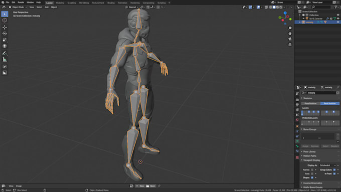 Gig Preview - Create high quality low poly 3d models for your game