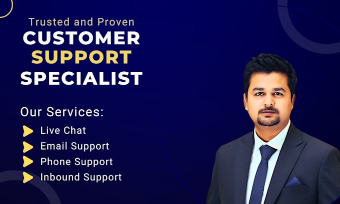 Bestseller - be your customer support assistant and customer service specialist