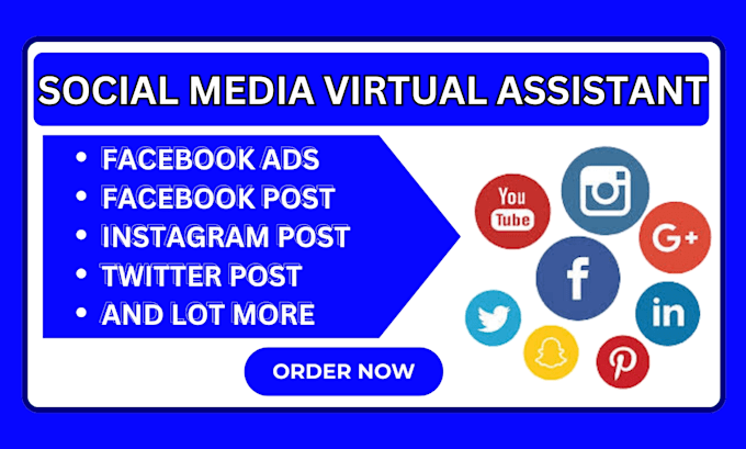 Bestseller - schedule post on meta business instagram facebook virtual assistant zoho social