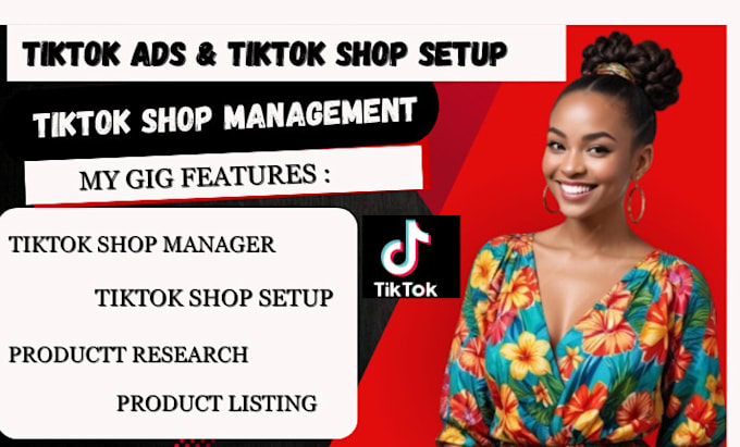 Gig Preview - Create tiktok shop virtual assistant with tik tok dance