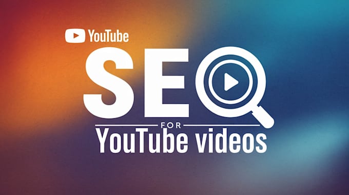 Gig Preview - Do the best SEO for your yt videos