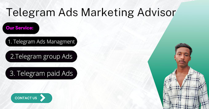 Bestseller - create telegram ads or telegram advertisement