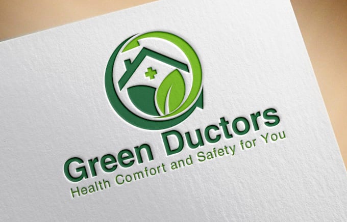 Gig Preview - Design nonprofit charity medical community logo for you