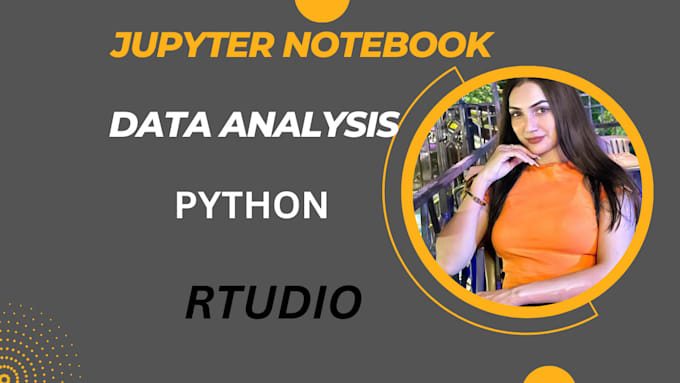 Gig Preview - Do data analysis, jupyter notebook and python projects