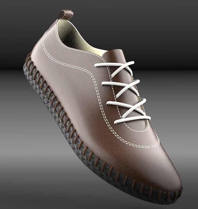 Gig Preview - Do product animations like shoes