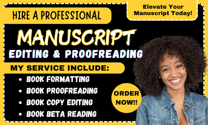 Gig Preview - Proofread editing format textbook, fiction novel memoir self help, business book