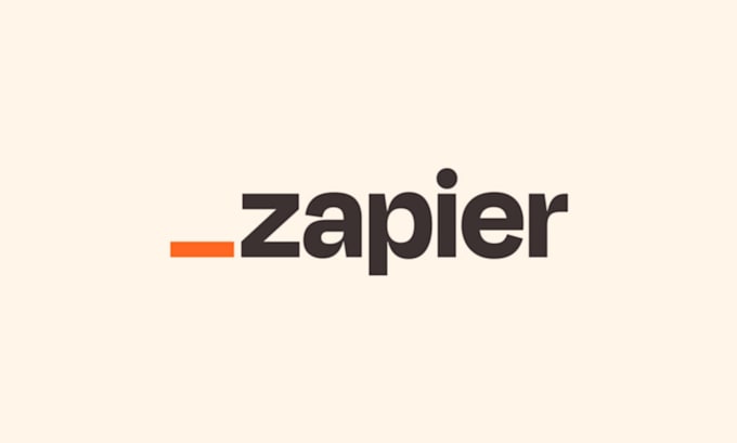 Gig Preview - Make zapier integration and automation for your business needs