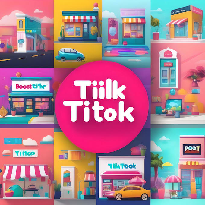 Gig Preview - Set up tiktok shop, fix registration issues , tiktok ads marketing expert