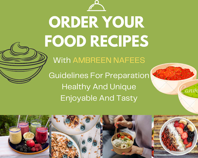 Bestseller - create food recipes tailored to your preferences