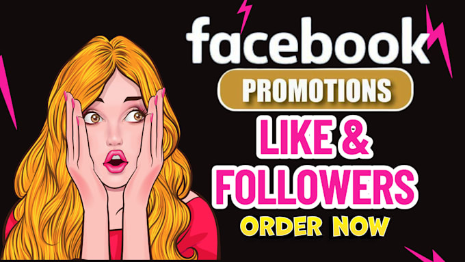 Gig Preview - Help you facebook page like and followers organically