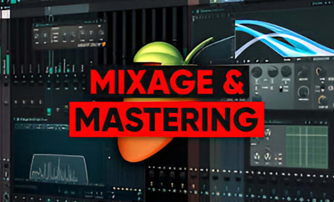 Gig Preview - Je mix et mastering ton son