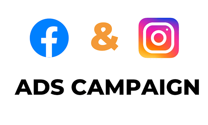 Gig Preview - Setup facebook and instagram ads campaign for your business